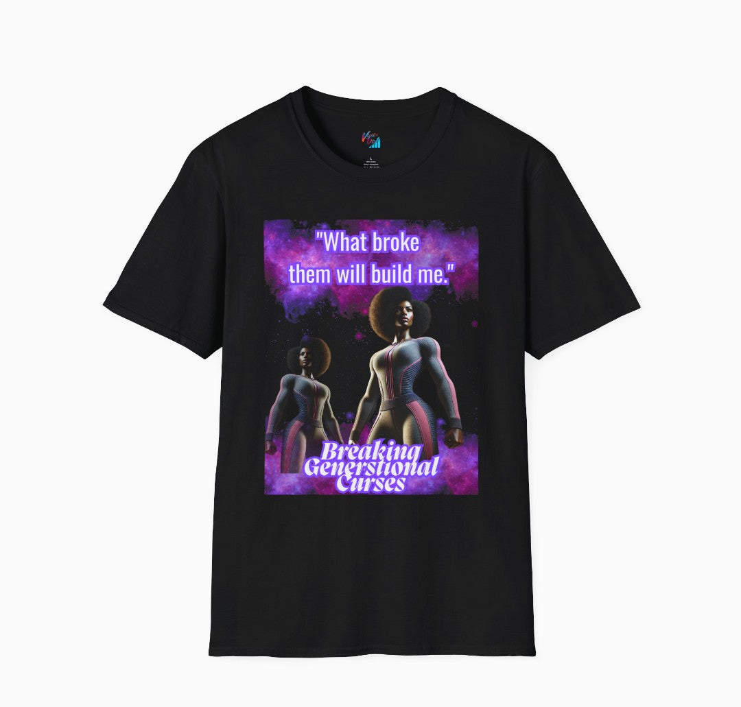 Breaking Generational Curses Tee