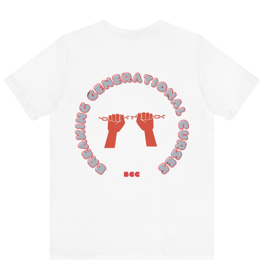 Curse Stopper Tee – BGC Limited Edition (Front + Back)