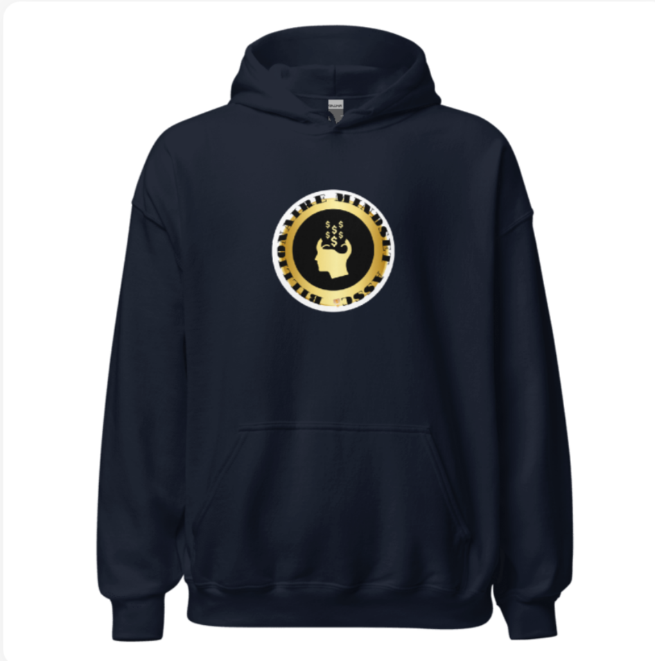 BMA Hoodie – Billionaire Mindset Association