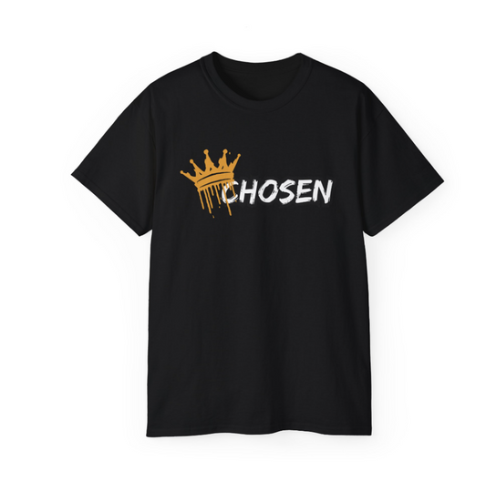 Chosen On Purpose Crown Tee (Front + Back))