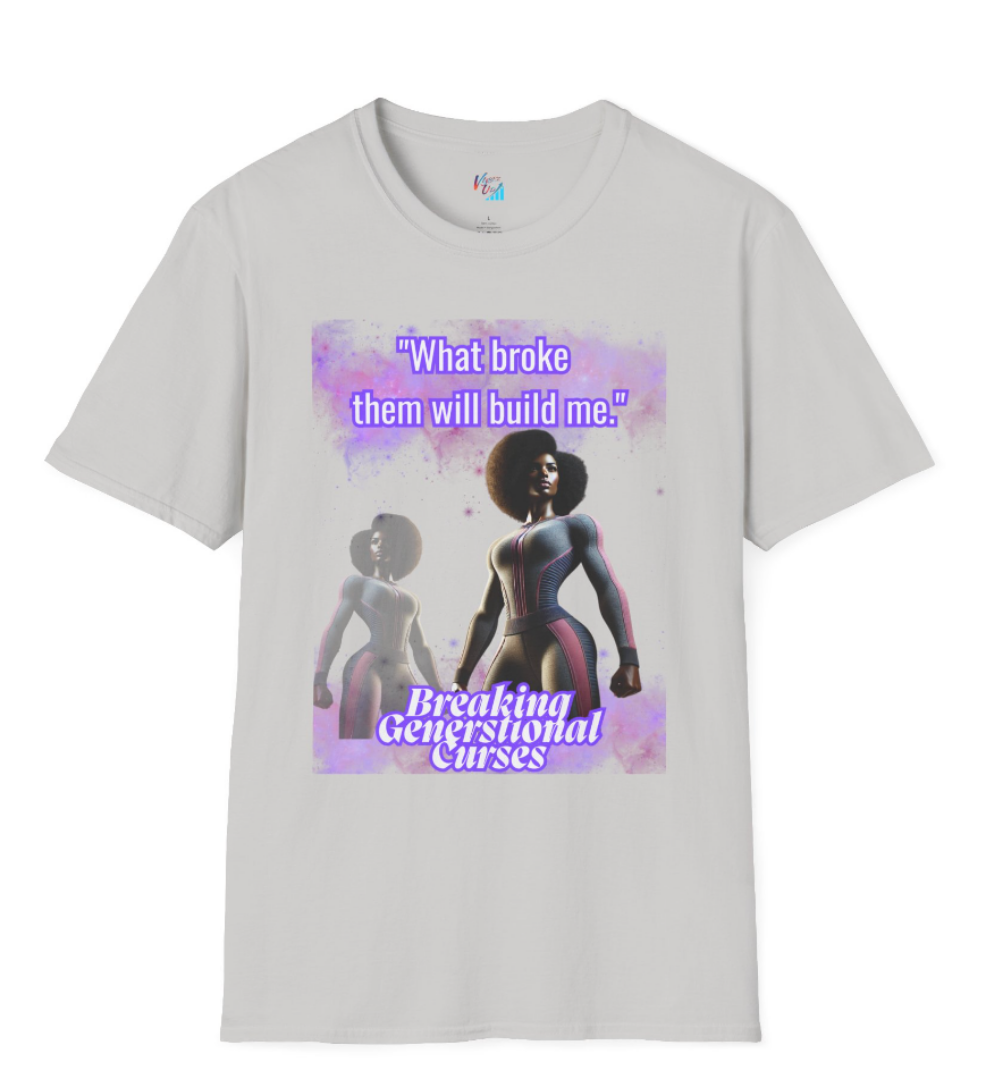 Breaking Generational Curses Tee