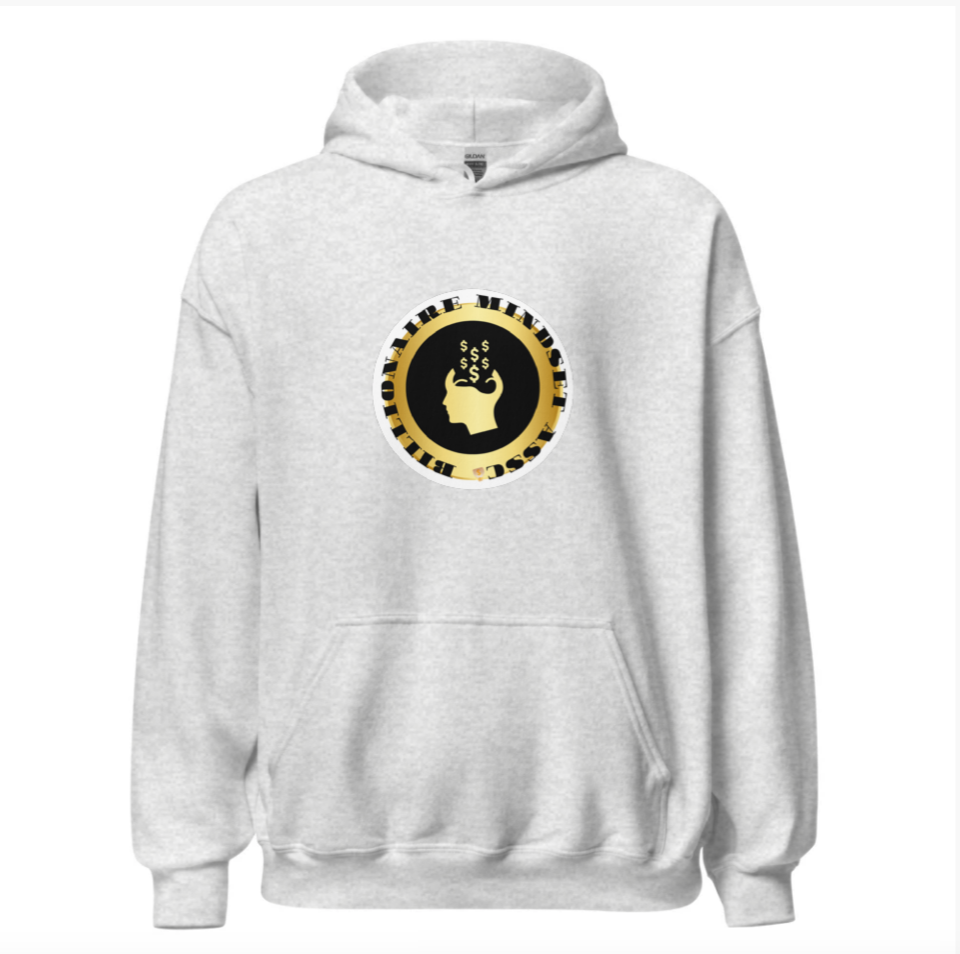 Billionaire Mindset Association Hoodie – BMA Luxe Edition