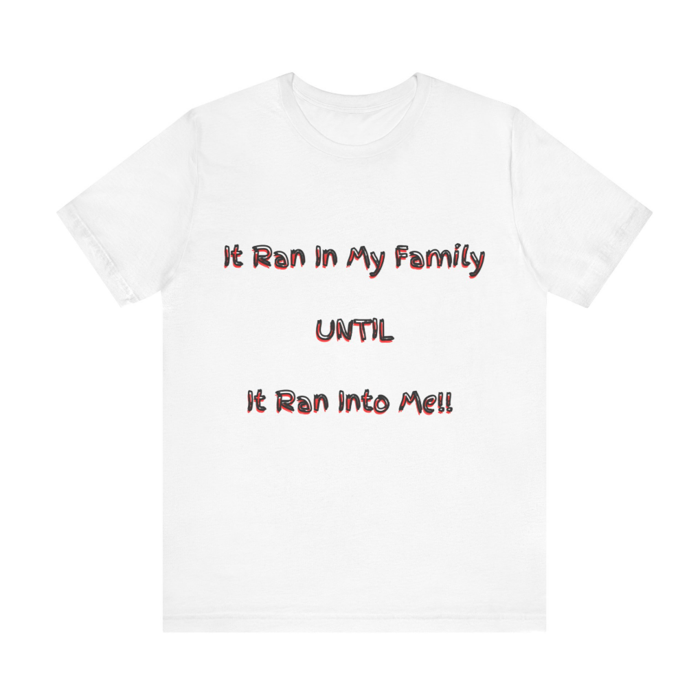 Curse Stopper Tee – BGC Limited Edition (Front + Back)