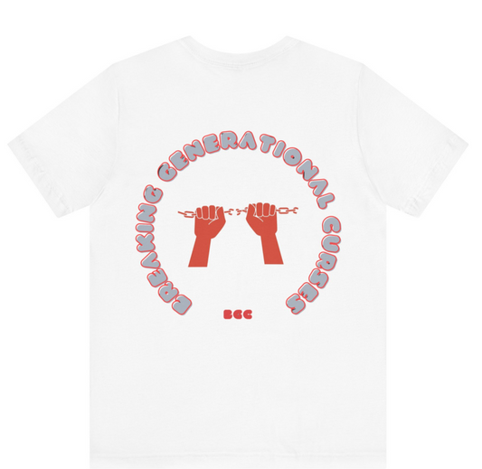 Curse Stopper Tee – BGC Limited Edition (Front + Back)