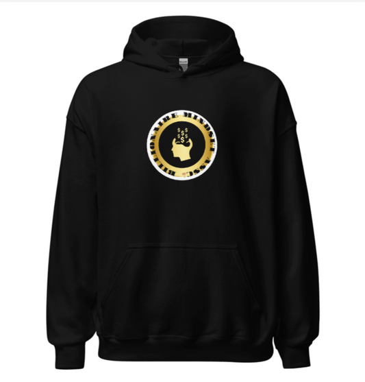 Billionaire Mindset Association Hoodie – BMA Luxe Edition