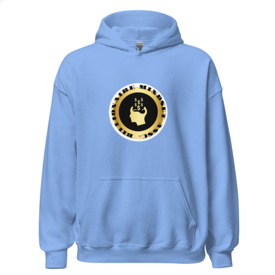 Billionaire Mindset Association Hoodie – BMA Luxe Edition