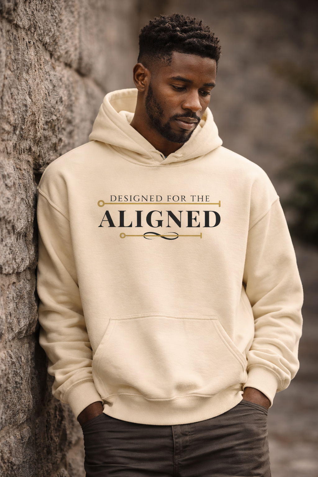 Designed for the Aligned™ Hoodie