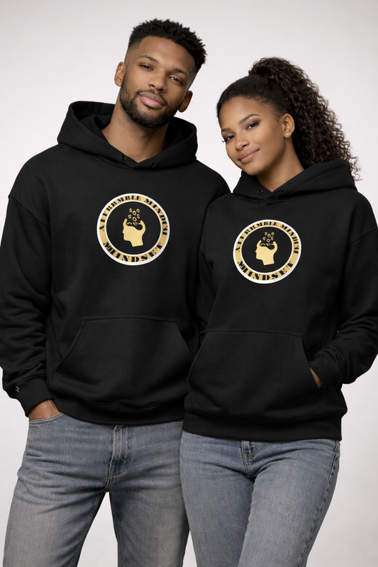 BMA Hoodie – Billionaire Mindset Association