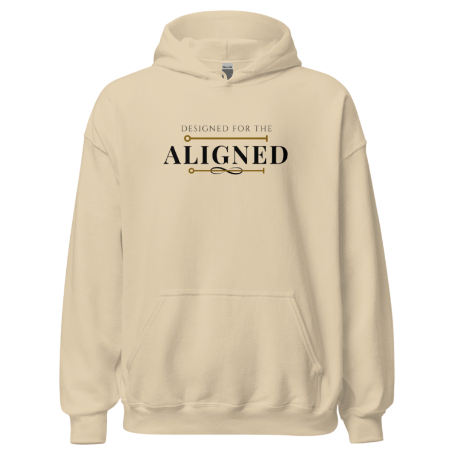 Designed for the Aligned™ Hoodie